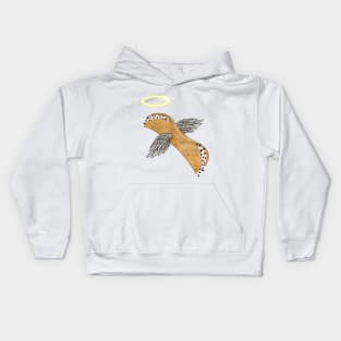 Holy Cannoli 2.0 - Heavenly Goodness Kids Hoodie